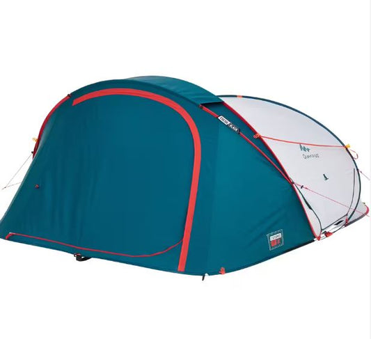 Quechua 3 XL Blackout Pop Up tent
