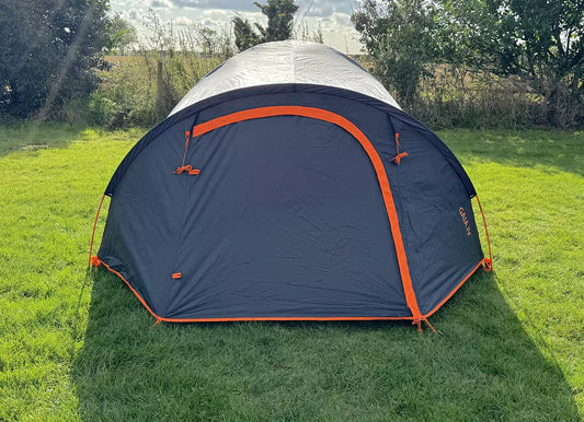 Eurohike Gaia IV Eco Tent