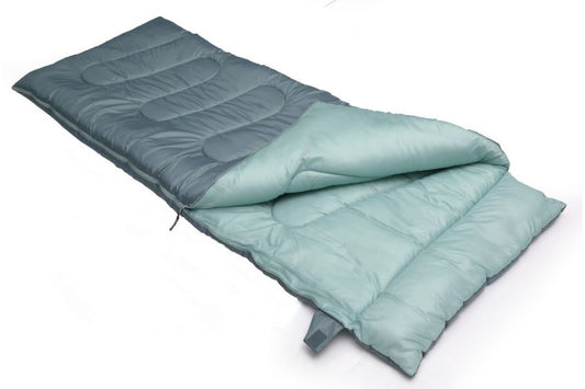 Sleeping Bag - Vegan Camp Out
